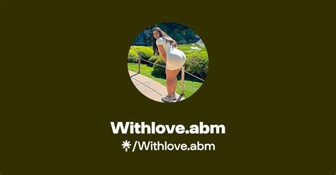 withlove.abm onlyfans leaked|Download withlove.abm OnlyFans videos and photos free